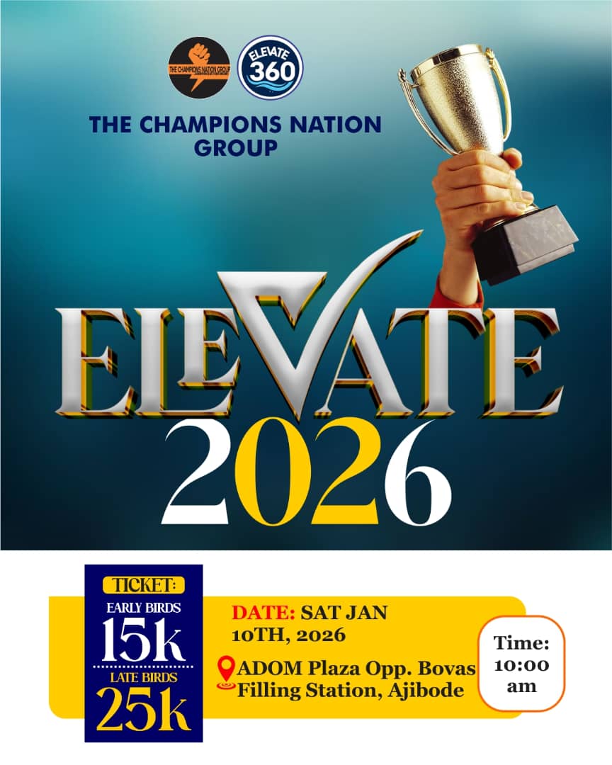 Elevate 2026 Program